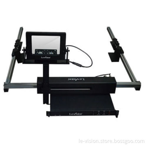 3D Modulator Cinema System for Most Brand ProjectorNew